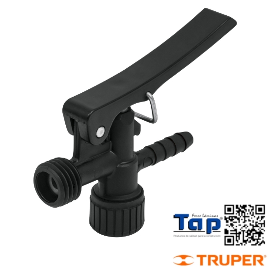 Imagen de PISTOLA ECONOMICA COMPLETA P FM-425 TRUPER