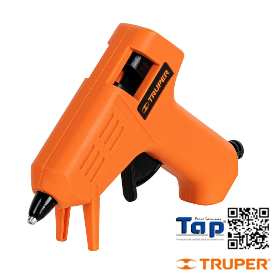 Imagen de PISTOLA ELECTRICA P SILICON 008 5/16" 220 V TRUPER