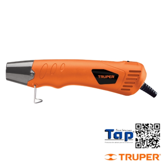 Imagen de PISTOLA MINI CALOR 350 W PROF TRUPER