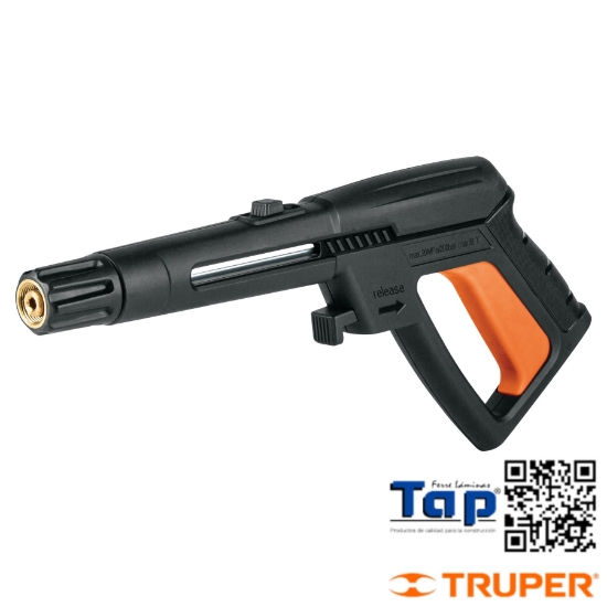 Imagen de PISTOLA P HILA-2000X TRUPER EXPERT