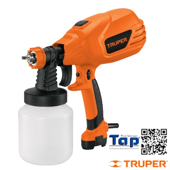 Imagen de PISTOLA P PTAR ELECTRICA 330 W TRUPER