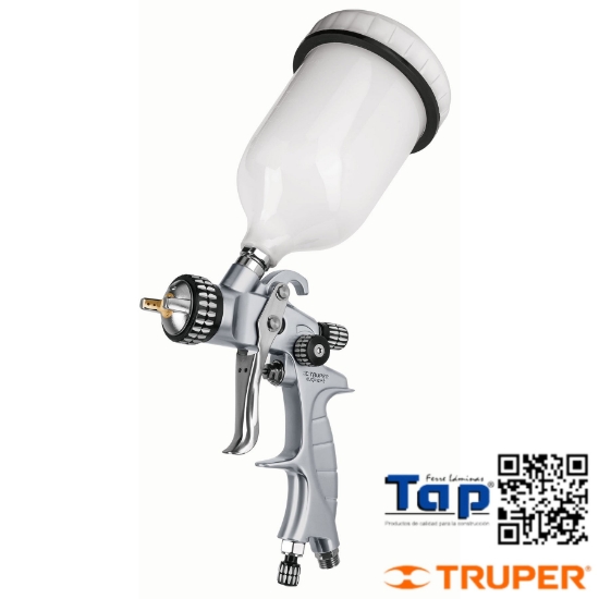 Imagen de PISTOLA P PTAR GRAVEDAD LVMP VASO PCO 1.4 MM EXPERT