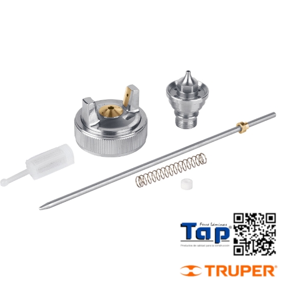 Imagen de PISTOLA P PTAR PIPI-450 TRUPER REP