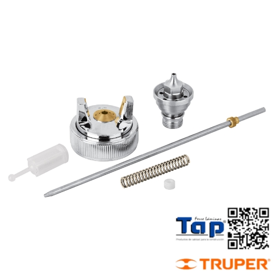 Imagen de PISTOLA P PTAR PIPI-452 TRUPER REP
