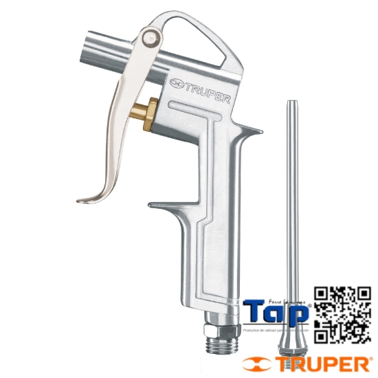 Imagen de PISTOLA P SOPLETEAR C EXT 4 TRUPER