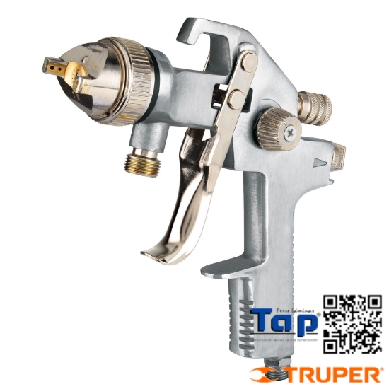 Imagen de PISTOLA P TANPI-10 TRUPER REP
