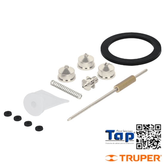 Imagen de PISTOLAS P PTAR PIPI-200 TRUPER REP