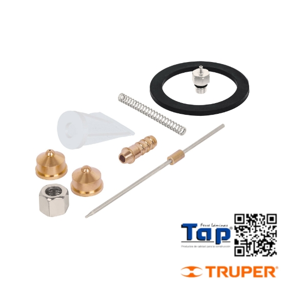 Imagen de PISTOLAS P PTAR PIPI-26 Y PIPI-27 TRUPER REP
