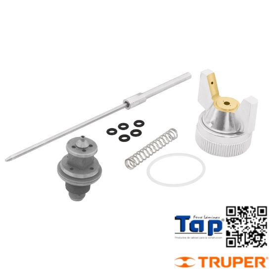 Imagen de PISTOLAS P PTAR PIPI-300 TRUPER REP