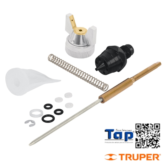 Imagen de PISTOLAS P PTAR PIPI-310 TRUPER REP