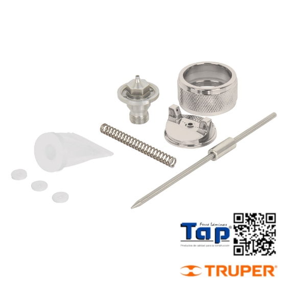 Imagen de PISTOLAS P PTAR PIPI-320 TRUPER REP