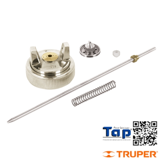 Imagen de PISTOLAS P PTAR PIPI-330 TRUPER REP