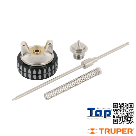 Imagen de PISTOLAS P PTAR PIPI-340X TRUPER EXPERT REP