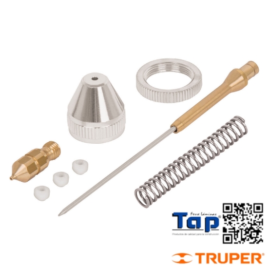 Imagen de PISTOLAS P PTAR PIPI-400 TRUPER REPS