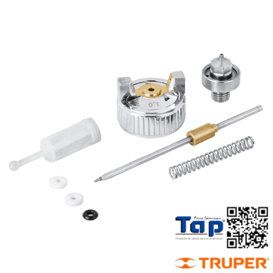 Imagen de PISTOLAS P PTAR PIPI-410 TRUPER REP