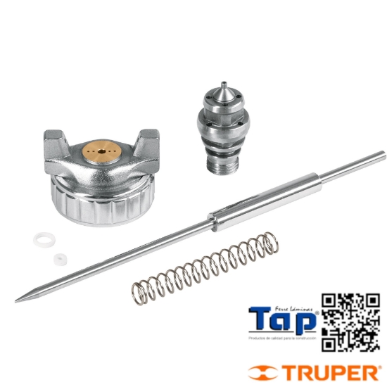 Imagen de PISTOLAS P PTAR PIPI-411 TRUPER REP