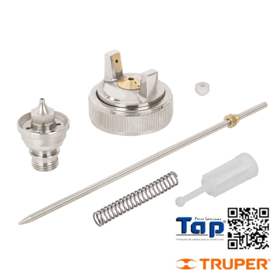 Imagen de PISTOLAS P PTAR PIPI-430 TRUPER REP