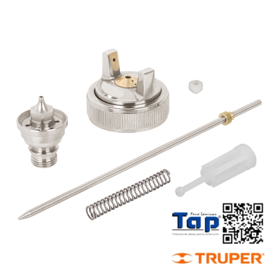 Imagen de PISTOLAS P PTAR PIPI-431 TRUPER REP