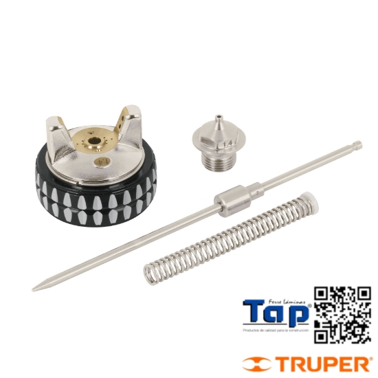 Imagen de PISTOLAS P PTAR PIPI-440X TRUPER EXPERT REP