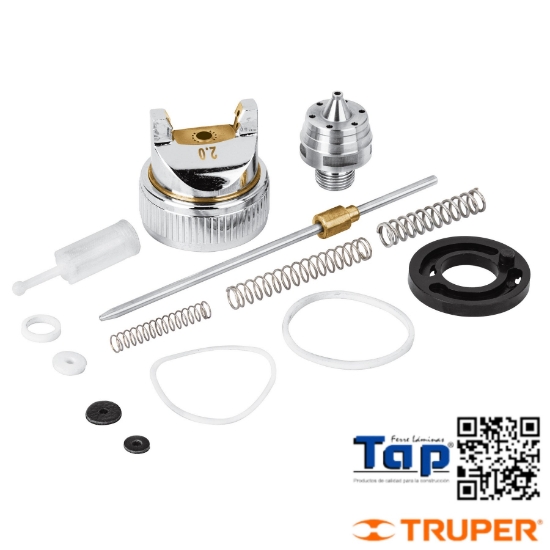 Imagen de PISTOLAS P PTAR PARA PIPI-442 TRUPER REP