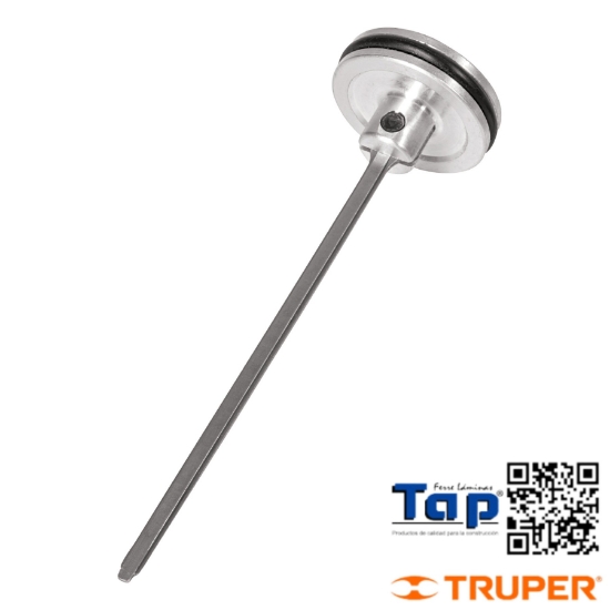 Imagen de PISTON GUIA P CLAVADORA NEUMATICA CLNE-16 TRUPER