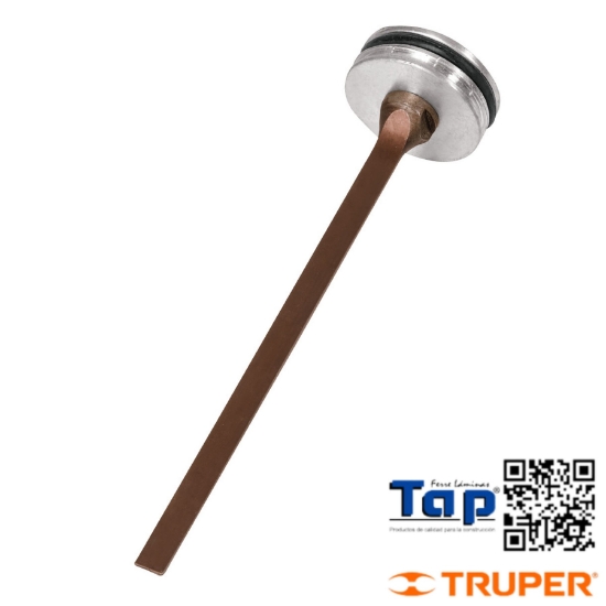 Imagen de PISTON GUIA P ENGRAPADORA NEUMATICA ENNE-120 TRUPER