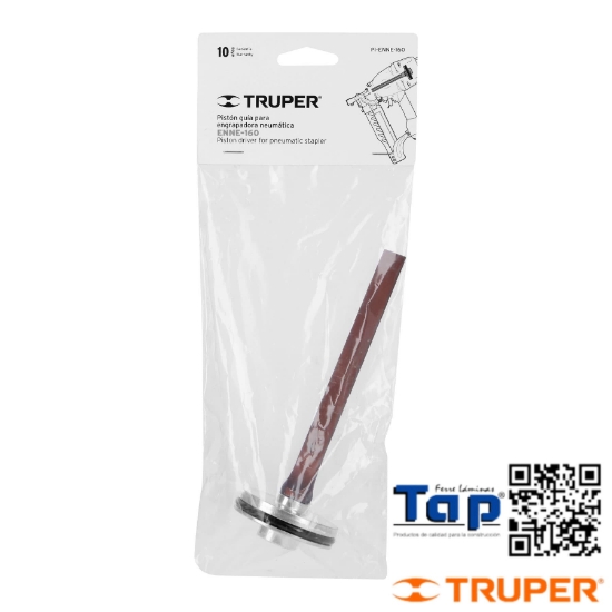 Imagen de PISTON GUIA P ENGRAPADORA NEUMATICA ENNE-160 TRUPER