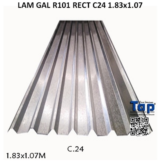 Imagen de LAM GAL R101 RECT C24 1.83X1.07