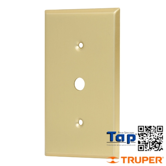 Imagen de PLACA P ATENUADOR DE  ALU LINEA STD VOLTECK