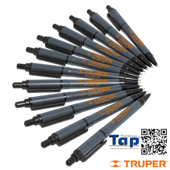 Imagen de PLUMA TRUPER