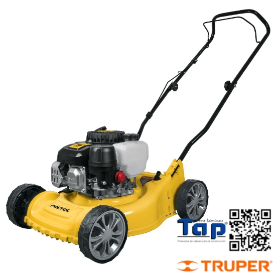 Imagen de PODADORA C MOTOR A GASOLINA 3 HP 400 16" CORTE PRETUL