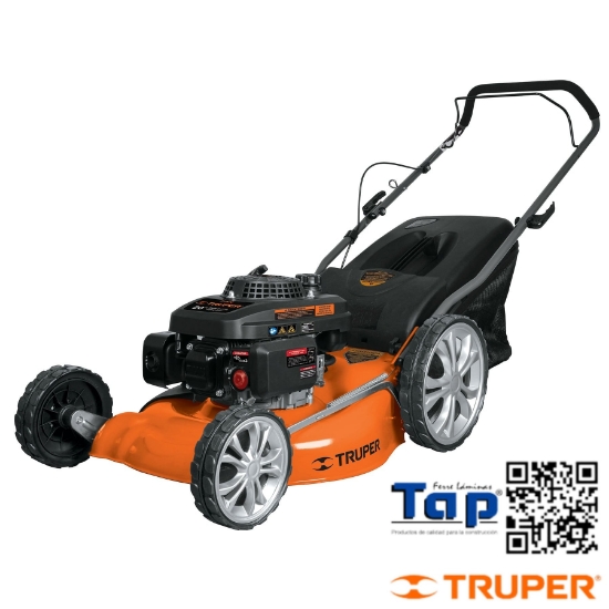 Imagen de PODADORA C MOTOR A GASOLINA 5 HP 500 20" CORTE TRUPER