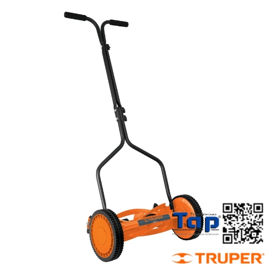 Imagen de PODADORA MANUAL 350 14" CORTE TRUPER