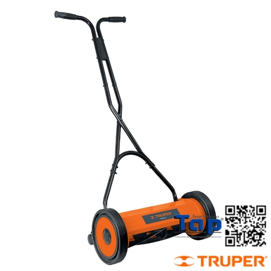Imagen de PODADORA MANUAL 375 15" CORTE TRUPER