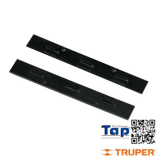 Imagen de CUCHILLAS PORTA REP P CEPEL-3-1/4"A4 TRUPER