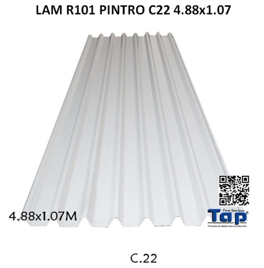 Imagen de LAM R101 PINTRO C22 4.88x1.07