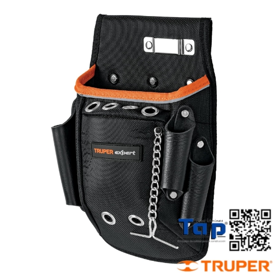 Imagen de PORTA HERRAMIENTAS POLIESTER 10 COMPARTIMENTOS EXPERT
