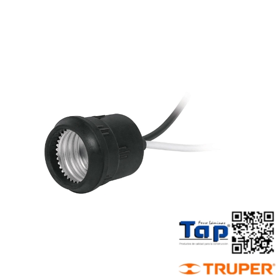 Imagen de PORTALAMP PVC P INTEMPERIE VOLTECK