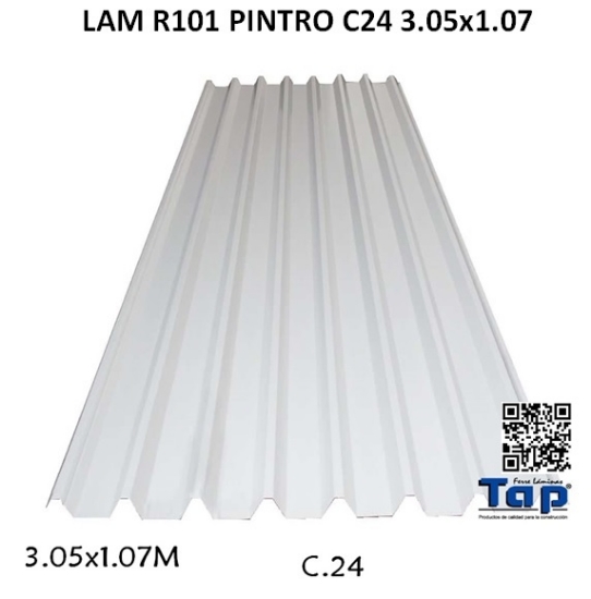 Imagen de LAM R101 PINTRO C24 3.05x1.07