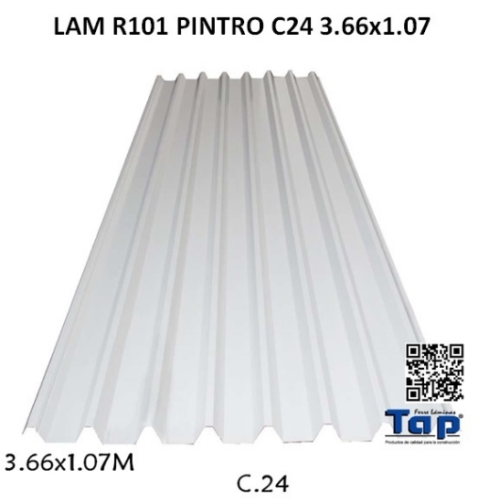 Imagen de LAM R101 PINTRO C24 3.66x1.07