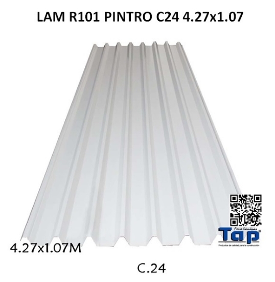 Imagen de LAM R101 PINTRO C24 4.27x1.07