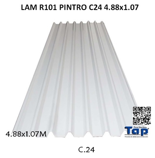 Imagen de LAM R101 PINTRO C24 4.88x1.07
