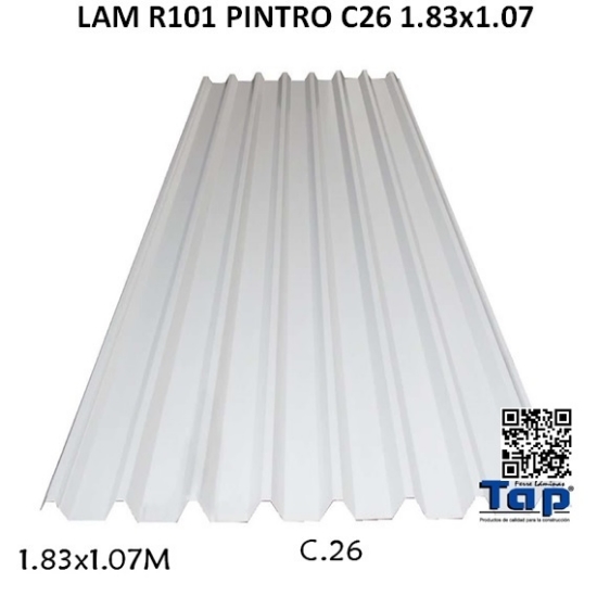 Imagen de LAM R101 PINTRO C26 1.83X1.07