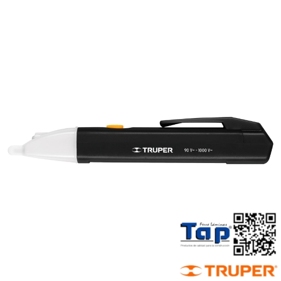 Imagen de PROBADOR TENSION SIN CONTACTO T PLUMA TRUPER