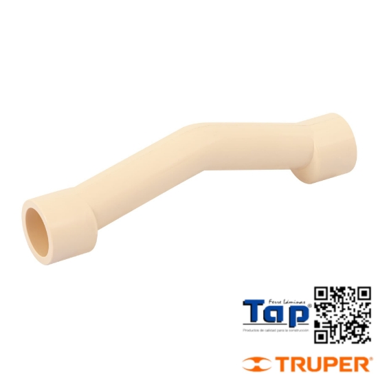 Imagen de PUENTE CPVC 013 1/2" FOSET