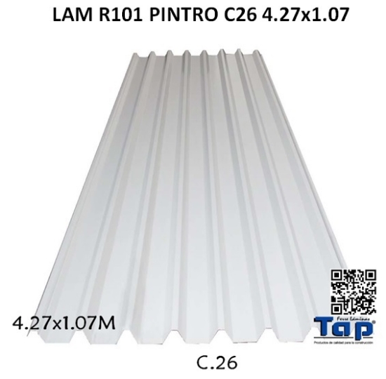 Imagen de LAM R101 PINTRO C26 4.27x1.07