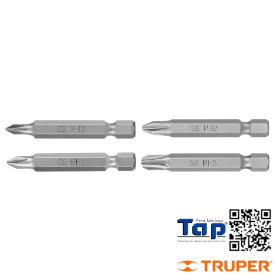 Imagen de PTA CRUZ COMBI LARGO 050 2" EXPERT JGO 7