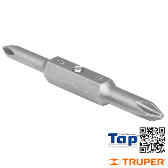 Imagen de PTA DOBLES PH1 069 2-3/4",10 PZAS