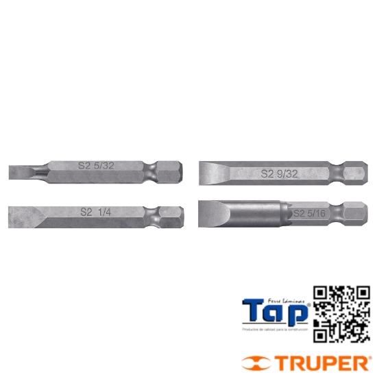 Imagen de PTA PLANAS COMBI LARGO 050 2" EXPERT JGO 6