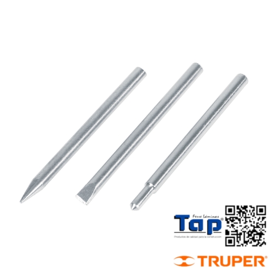 Imagen de PTA CAUTIN T LAPIZ CAU- 45 BLISTER C 3 REP